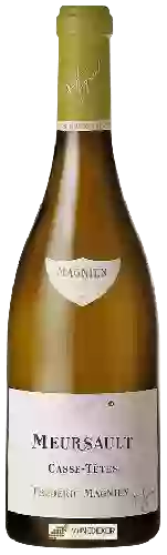 Wijnmakerij Frédéric Magnien - Meursault Casse-Têtes