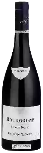 Wijnmakerij Frédéric Magnien - Pinot Noir Bourgogne