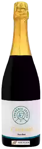 Wijnmakerij Frederik Janus - Crémant Pinot Brut