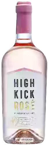 Wijnmakerij Fredrik Eklund - High Kick Rosé