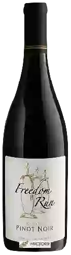 Wijnmakerij Freedom Run - Pinot Noir