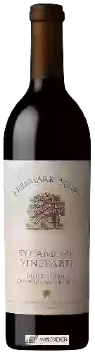 Wijnmakerij Freemark Abbey - Sycamore Vineyard Cabernet Sauvignon