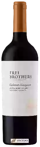 Wijnmakerij Frei Brothers - Cabernet Sauvignon