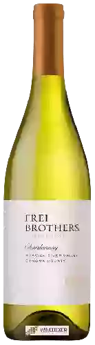 Wijnmakerij Frei Brothers - Chardonnay