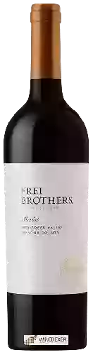 Wijnmakerij Frei Brothers - Merlot