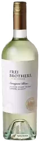 Wijnmakerij Frei Brothers - Sauvignon Blanc