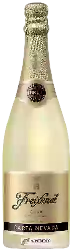 Wijnmakerij Freixenet - Cava Carta Nevada Brut