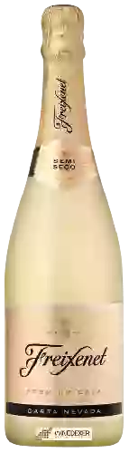 Wijnmakerij Freixenet - Cava Carta Nevada Premium Semi Dry (Semi-Seco)