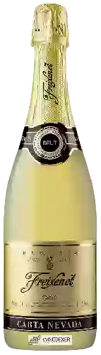 Wijnmakerij Freixenet - Cava Carta Nevada Reserva Brut