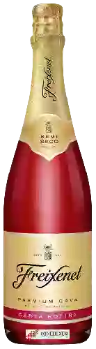 Wijnmakerij Freixenet - Cava Carta Rotiña Premium Semi Seco