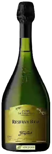 Wijnmakerij Freixenet - Cava Cuvée de Prestige Reserva Real Brut