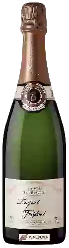 Wijnmakerij Freixenet - Cava Cuvée De Prestige Trepat