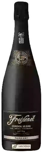 Wijnmakerij Freixenet - Cordón Negro Extra Dry