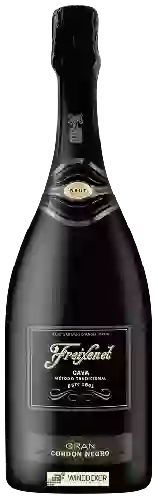 Wijnmakerij Freixenet - Cord&oacuten Negro Gran