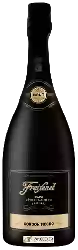 Wijnmakerij Freixenet - Cordón Negro Vintage Brut