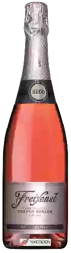 Wijnmakerij Freixenet - Cordon Rosado Brut