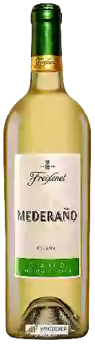 Wijnmakerij Freixenet - Mederaño Blanco