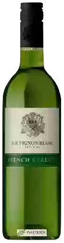 Wijnmakerij French Cellars - Sauvignon Blanc