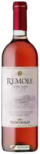 Wijnmakerij Frescobaldi - Rèmole Rosato