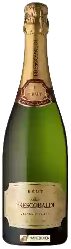 Wijnmakerij Frescobaldi - Trento Brut Metodo Classico