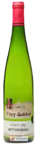 Wijnmakerij Frey-Sohler - Rittersberg Pinot Gris