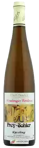 Wijnmakerij Frey-Sohler - Vendanges Tardives Riesling