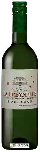 Château La Freynelle - Bordeaux Blanc (Sauvignon - Sémillon - Muscadelle)