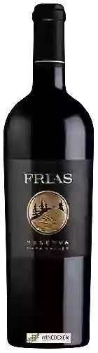 Wijnmakerij Frias - Reserva Cabernet Sauvignon