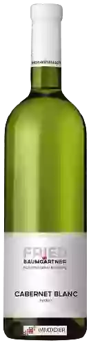 Wijnmakerij Fried Baumgartner - Cabernet Blanc Trocken