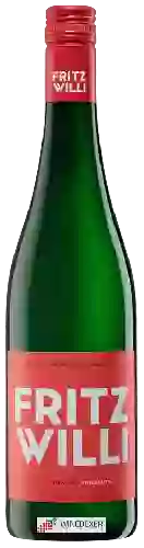 Wijnmakerij Friedrich-Wilhelm-Gymnasium - Fritz Willi Riesling Frizzante