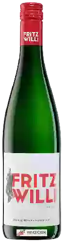 Wijnmakerij Friedrich-Wilhelm-Gymnasium - Fritz Willi Riesling