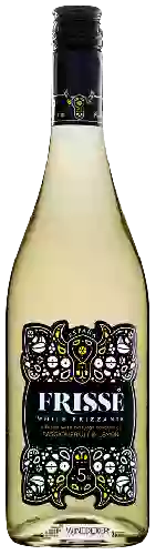 Wijnmakerij Frissé - Passionfruit - Lemon White Frizzante