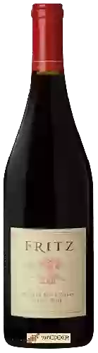 Wijnmakerij Fritz - Pinot Noir