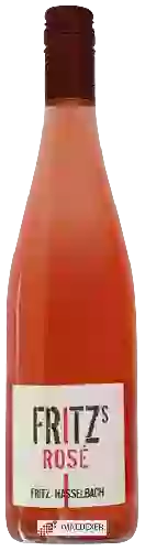 Wijnmakerij Fritz's - Rosé