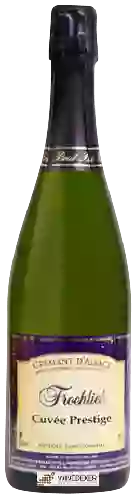 Wijnmakerij Froehlich - Cuvée Prestige Crémant d'Alsace