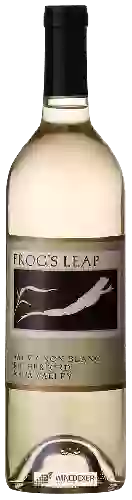 Wijnmakerij Frog's Leap - Sauvignon Blanc