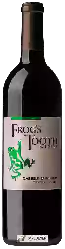 Wijnmakerij Frog's Tooth - Cabernet Sauvignon