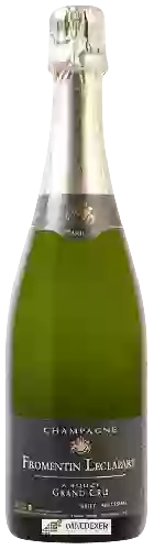 Wijnmakerij Fromentin Leclapart - Brut Millésimé Champagne Grand Cru 'Bouzy'