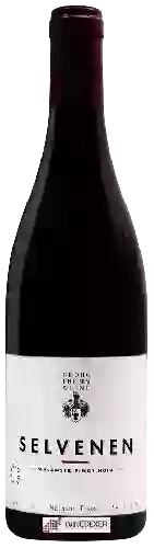 Wijnmakerij Weingut Fromm - Selvenen Pinot Noir