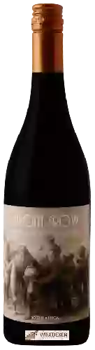 Wijnmakerij Front Row - Red Blend