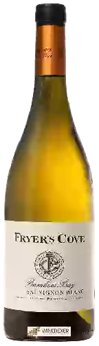 Wijnmakerij Fryer's Cove - Sauvignon Blanc