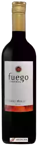 Wijnmakerij Fuego Austral - Cabernet - Merlot