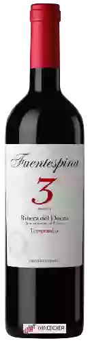 Bodegas Fuentespina - 3 Meses Tempranillo