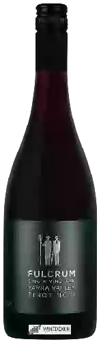 Wijnmakerij Fulcrum - Single Vineyard Pinot Noir