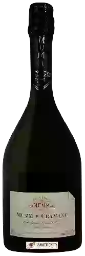 Wijnmakerij G.H. Mumm - Mumm de Cramant Champagne Grand Cru