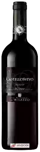 Wijnmakerij G. Milazzo - Castello Svevo Rosso