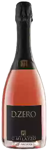 Wijnmakerij G. Milazzo - d.Zero Rosé