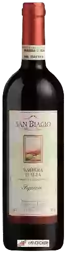 Wijnmakerij San Biagio - Barbera d'Alba Superiore