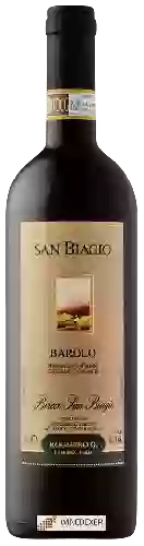 Wijnmakerij San Biagio - Bricco Barolo