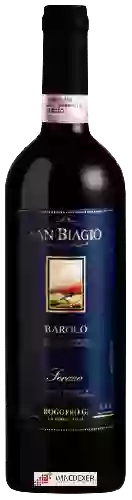 Wijnmakerij San Biagio - Sorano Barolo